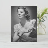 Woman Posing in Studio (Standing Front)