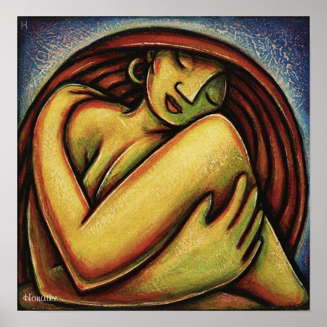 Woman Poster (Front)