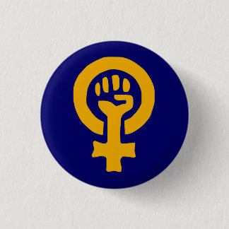 Woman Power Button