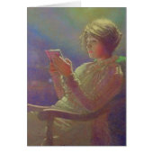 Woman Reading, 1921 (Front)