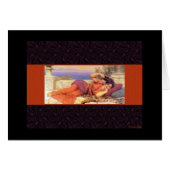 Woman Reclining (Front Horizontal)