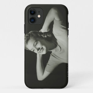Woman Relaxing iPhone 11 Case