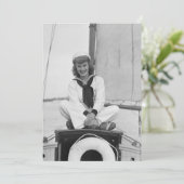 Woman Sailor (Standing Front)
