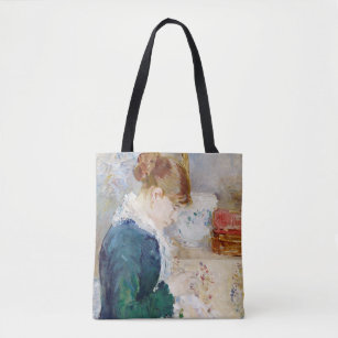 Palais de Tokyo - Paris Tote Bag by Dhoriane Mondesir