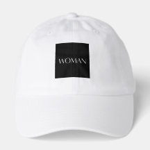 WOMAN SIGNATURE  Hat