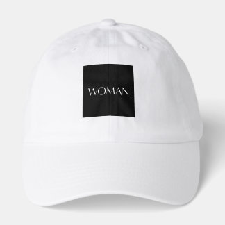 WOMAN SIGNATURE Hat