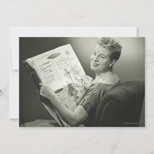 Woman Sitting in Chair (Front)