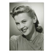 Woman Smiling 2 (Front)