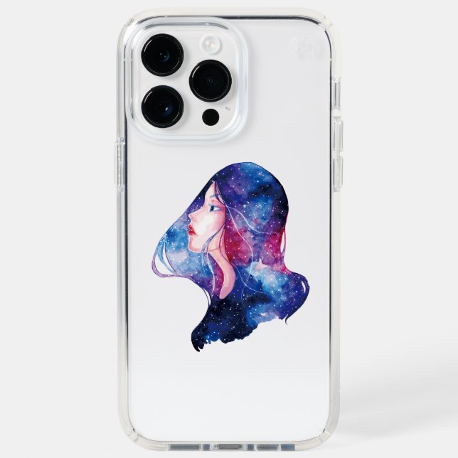 Woman Speck iPhone Case (Front)