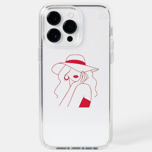 Woman Speck iPhone 14 Pro Max Case