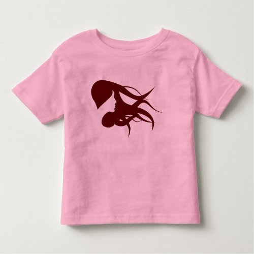 Woman Toddler T_shirt