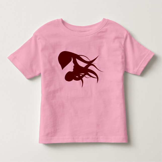 Woman Toddler T-shirt (Front)