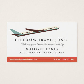 travel agency