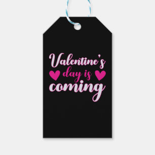 Woman Valentine Men Couple Valentine Day Gift Tags