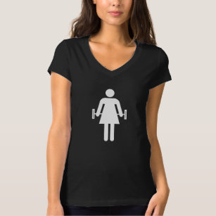 women lifting shirts