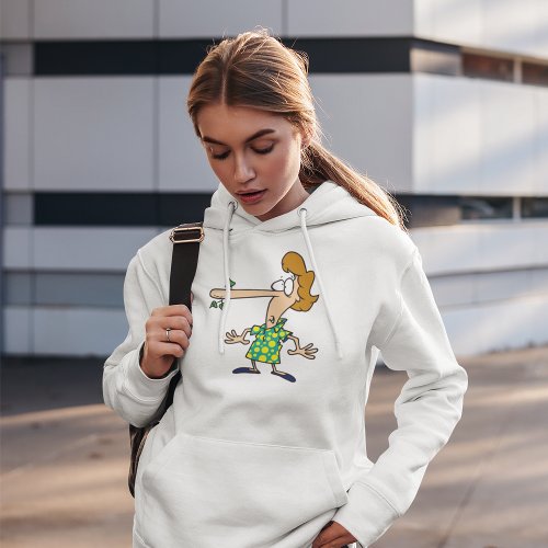 Woman Who Told Lies Hoodie