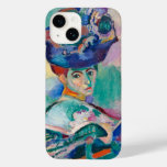 Woman With a Hat by Henri Matisse Case-Mate iPhone 14 Case
