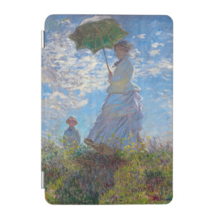 Woman with a Parasol, Monet iPad Mini Cover
