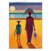 Woman with Fish (Front)