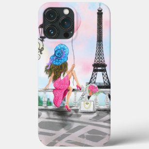 Eiffel Tower iPhone Cases & Covers | Zazzle