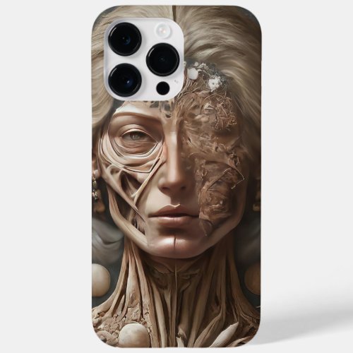 Woman with Seashells Case_Mate iPhone 14 Pro Max Case