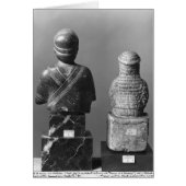 Woman with the shawl (Front)