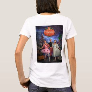 Womans 2019 Nutrcacker T-shirt
