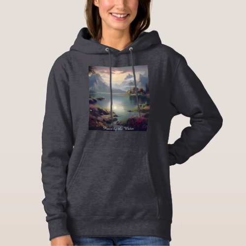 Woman's Adult Pullover Hoodie