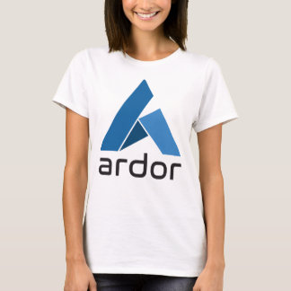 Woman's Ardor T Shirt (Alternative)