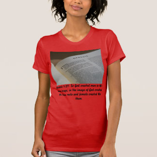 Woman's Christian Patriot. All colors/Sizes #04 T-Shirt