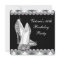 Womans Elegant Black Birthday Party