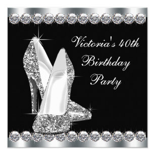 35th birthday invitations zazzle