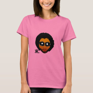 Woman's enyimage BIG HEAD T-Shirt