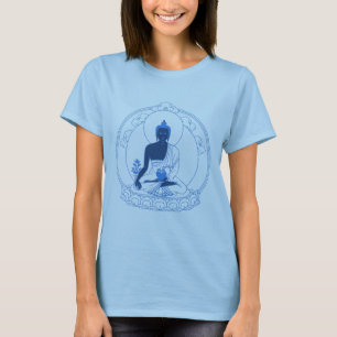 Woman's Medicine Buddha Shirt