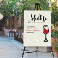 Woman's Midlife Funny Hot Flashes 50th Birthday