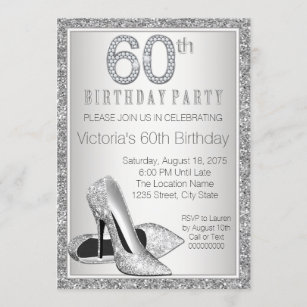 Birthday Wishes Dressy Heels - Silver