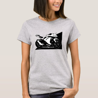 Woman's Streetbike T T-Shirt