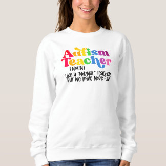 Woman's  sweatshirt
