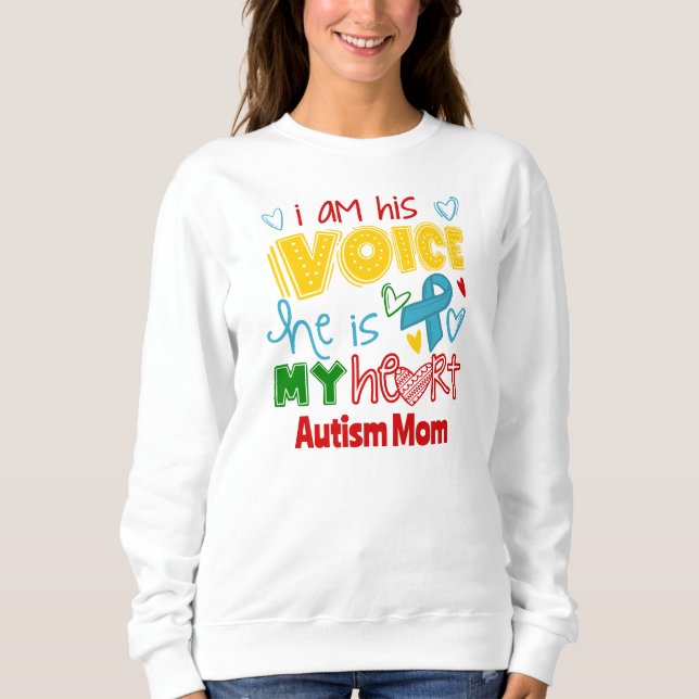 Woman's  sweatshirt (Front)