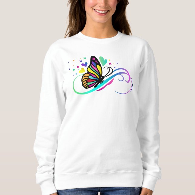 Woman's  sweatshirt (Front)