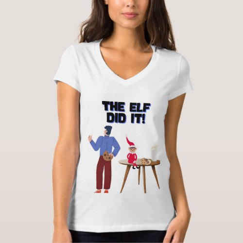 Womans T_shirt