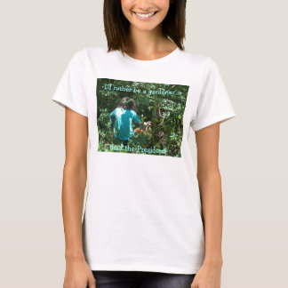 Woman's T-Shirt/Gardening T-Shirt