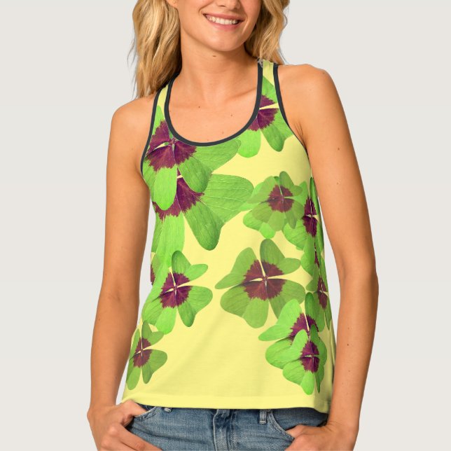Woman's Tank Top (Front)