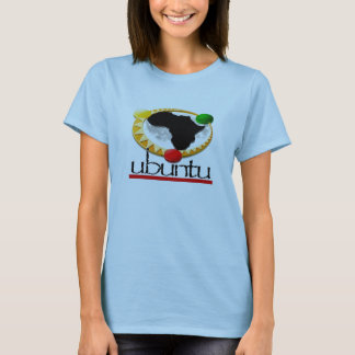 Woman's Ubuntu T T-Shirt