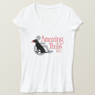 woman's V-neck T-Shirt