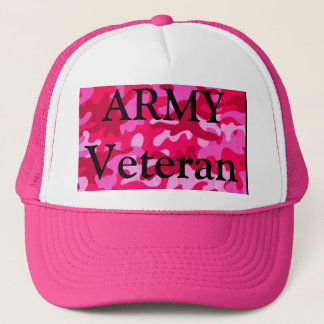 Woman's Veteran Hat