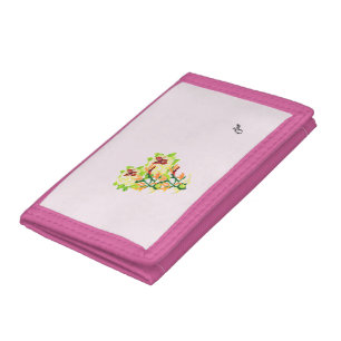 Woman's Wallet : Asian Time of Beauty