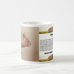 Wombat Coffee Mug