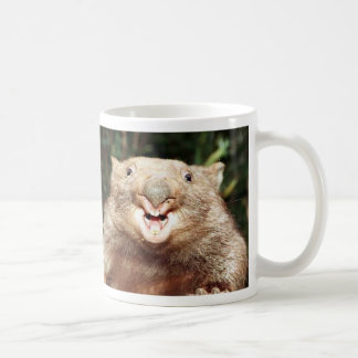 Wombat Mug