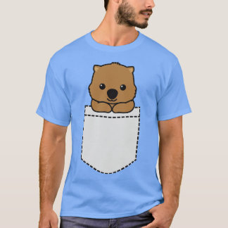 Wombat Pocket T-Shirt